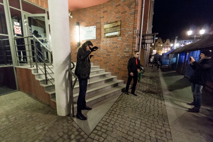 Zobacz wieczorne zdjęcia z Świątecznych Spotkań Elblążan