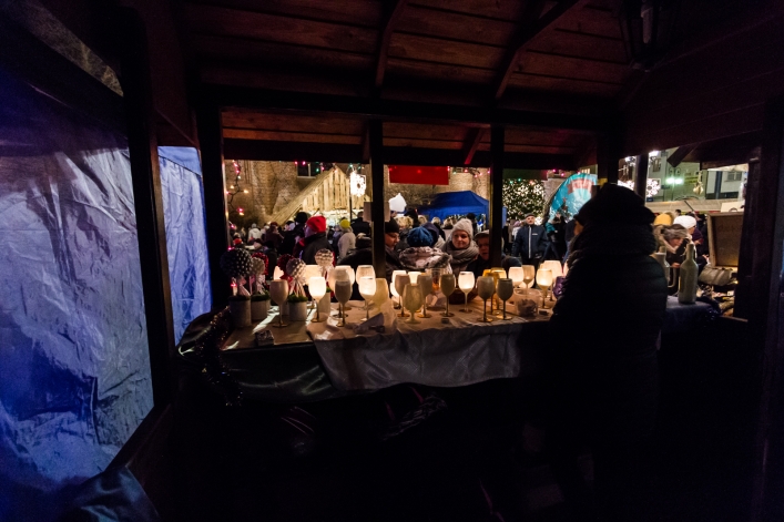 Zobacz wieczorne zdjęcia z Świątecznych Spotkań Elblążan