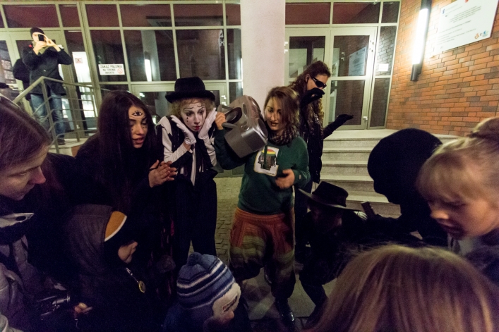 Zobacz wieczorne zdjęcia z Świątecznych Spotkań Elblążan