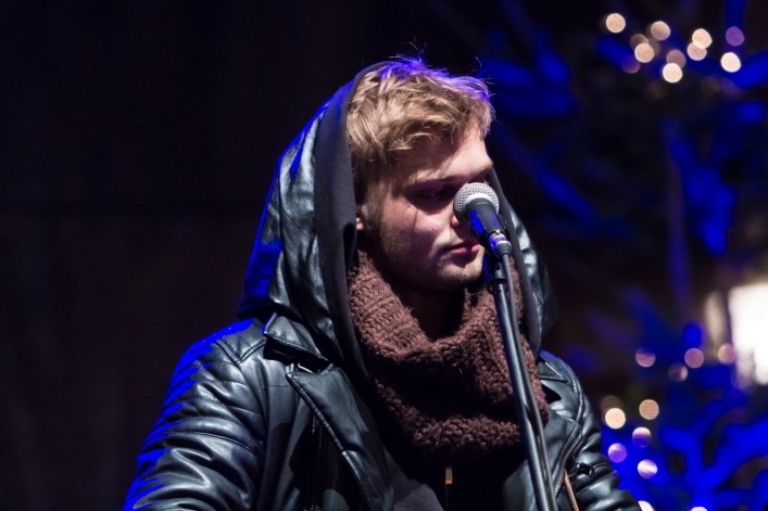 Zobacz wieczorne zdjęcia z Świątecznych Spotkań Elblążan