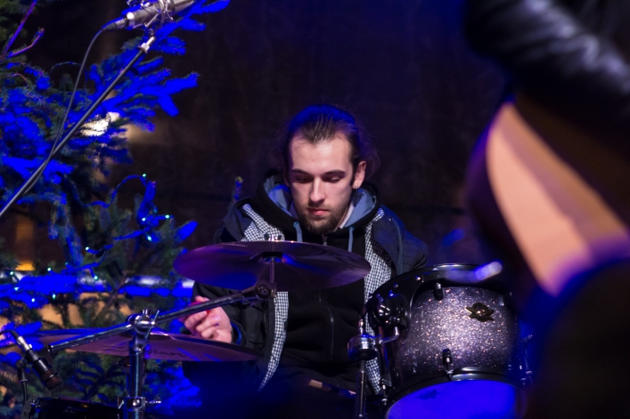 Zobacz wieczorne zdjęcia z Świątecznych Spotkań Elblążan