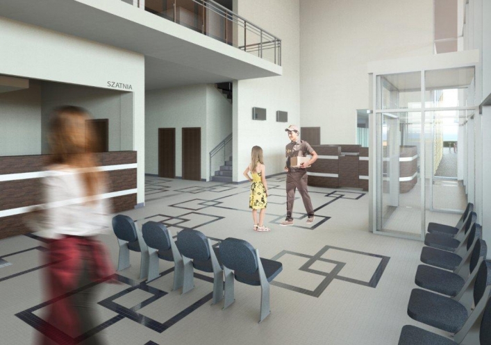 Zobacz wizualizacje Centrum Rekreacji Wodnej 