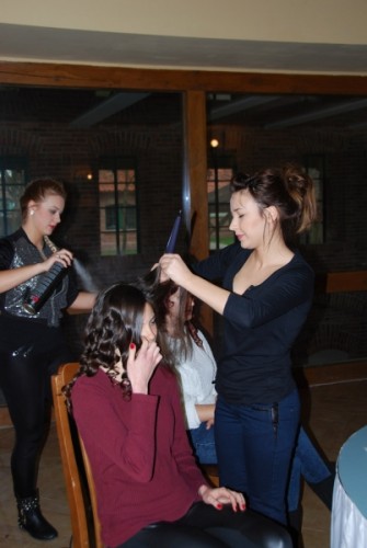 Zobacz zdjęcia z pierwszej sesji Miss Ziemi Elbląskiej