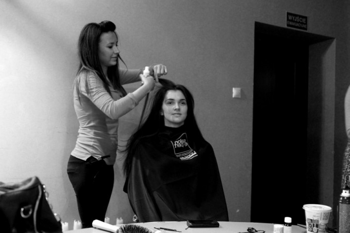 Zobacz zdjęcia z pierwszej sesji Miss Ziemi Elbląskiej