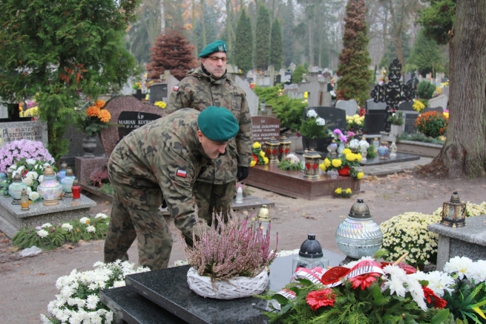 Żołnierska Pamięć o żołnierzach “Niepodległej”