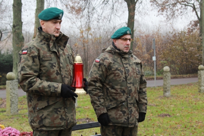 Żołnierska Pamięć o żołnierzach “Niepodległej”
