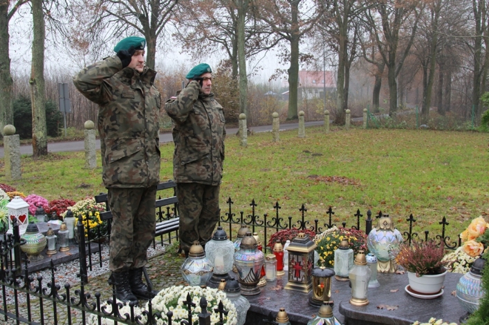 Żołnierska Pamięć o żołnierzach “Niepodległej”