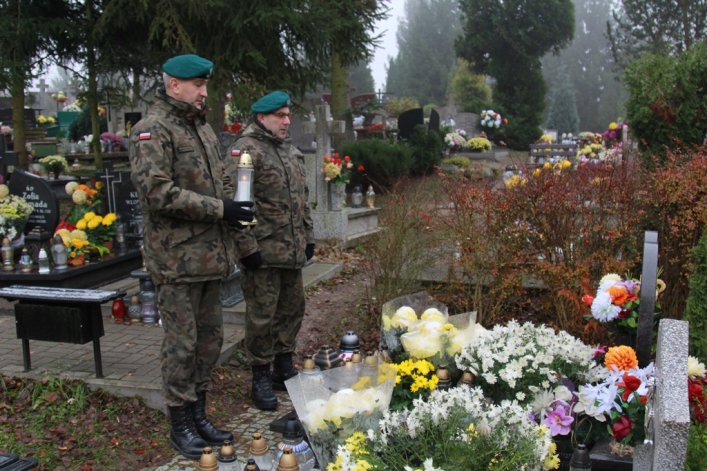 Żołnierska Pamięć o żołnierzach “Niepodległej”