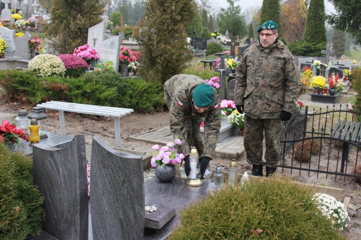 Żołnierska Pamięć o żołnierzach “Niepodległej”