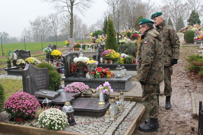 Żołnierska Pamięć o żołnierzach “Niepodległej”