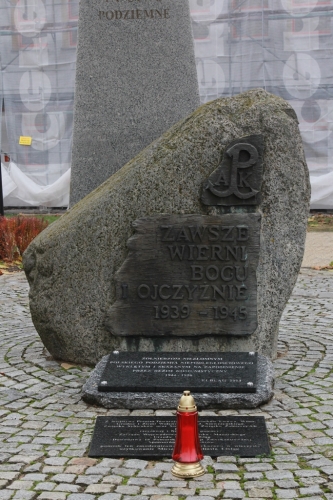 Żołnierska Pamięć o żołnierzach “Niepodległej”