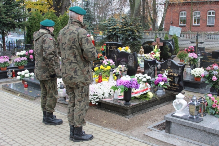 Żołnierska Pamięć o żołnierzach “Niepodległej”