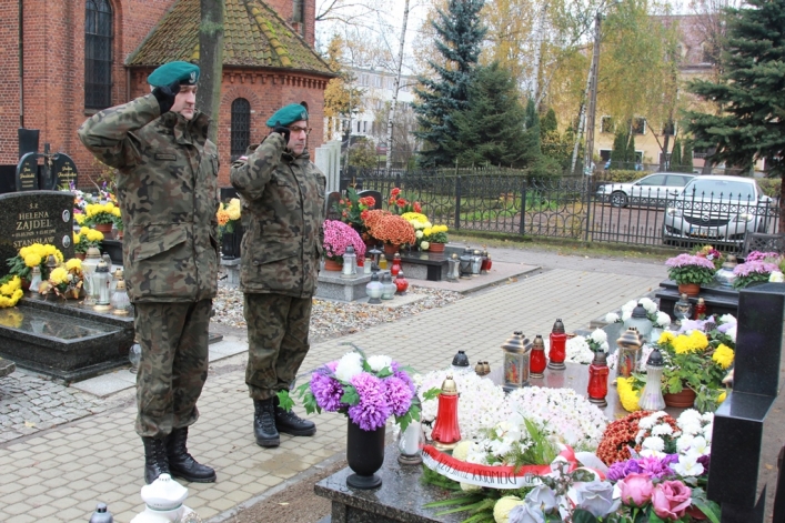 Żołnierska Pamięć o żołnierzach “Niepodległej”