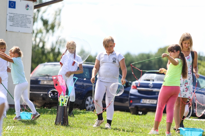 Żółte zawody z cyklu PONY CUP 2018 w Milejewie za Nami!