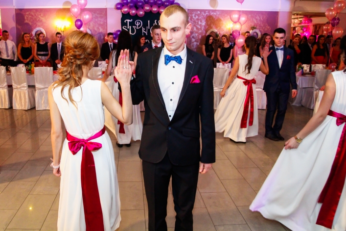 ZSEiO swoją Studniówkę ma za sobą – zobacz zdjęcia!