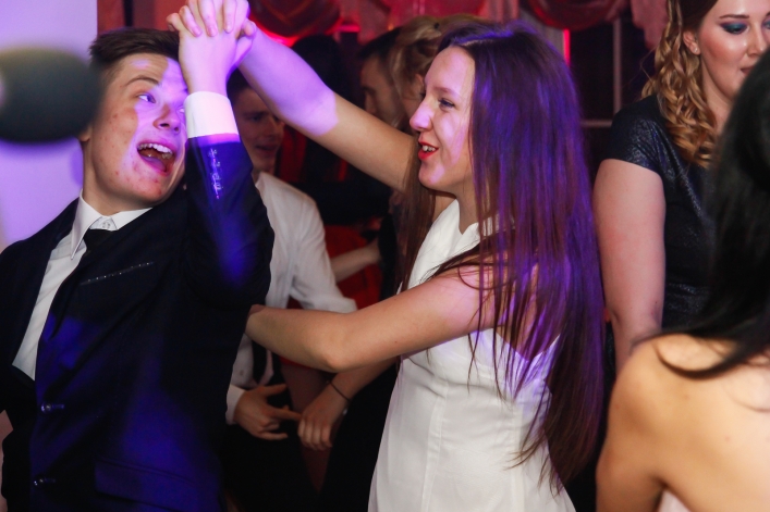 ZSEiO swoją Studniówkę ma za sobą – zobacz zdjęcia!