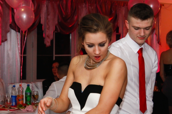 ZSEiO swoją Studniówkę ma za sobą – zobacz zdjęcia!