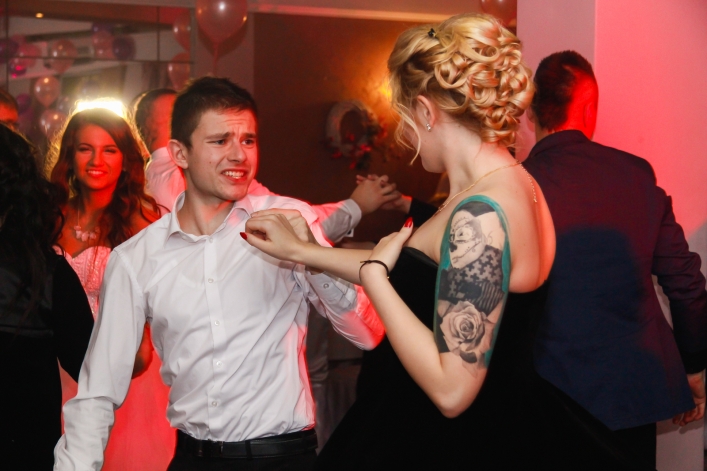 ZSEiO swoją Studniówkę ma za sobą – zobacz zdjęcia!