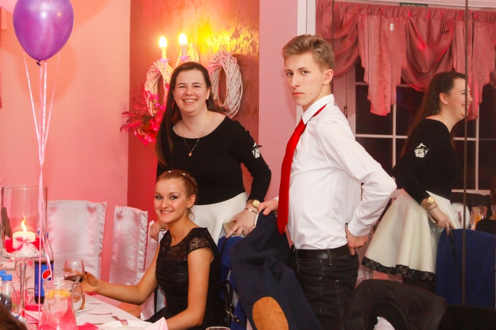 ZSEiO swoją Studniówkę ma za sobą – zobacz zdjęcia!