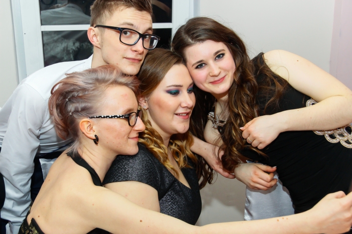 ZSEiO swoją Studniówkę ma za sobą – zobacz zdjęcia!