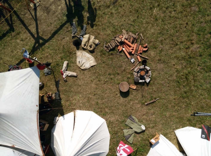 Żurawiec. Dzień Dziecka z Elbląskim Bractwem Historycznym