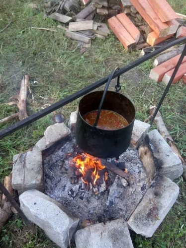 Żurawiec. Dzień Dziecka z Elbląskim Bractwem Historycznym