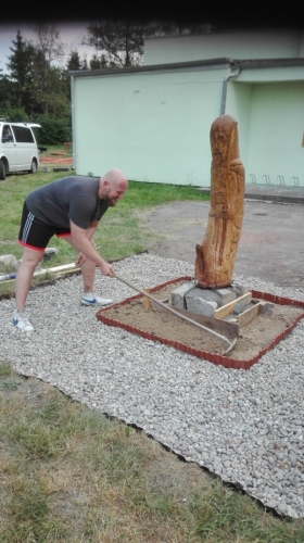 Żurawiec. Dzień Dziecka Elbląskim Bractwem Historycznym