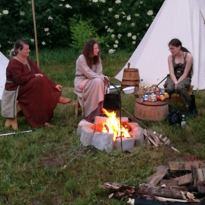 Żurawiec. Dzień Dziecka Elbląskim Bractwem Historycznym