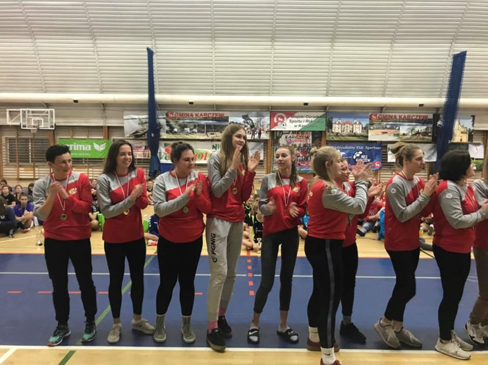 Zwycięstwo MKS Truso Elbląg w X Ogólnopolskim Turnieju Piłki Ręcznej Dziewcząt Karczew Cup 2018
