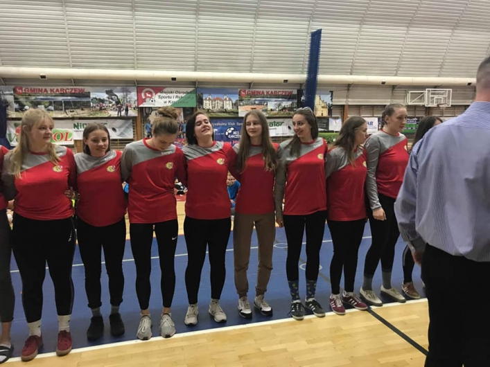 Zwycięstwo MKS Truso Elbląg w X Ogólnopolskim Turnieju Piłki Ręcznej Dziewcząt Karczew Cup 2018