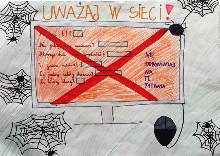 „Dbam o swoje bezpieczeństwo