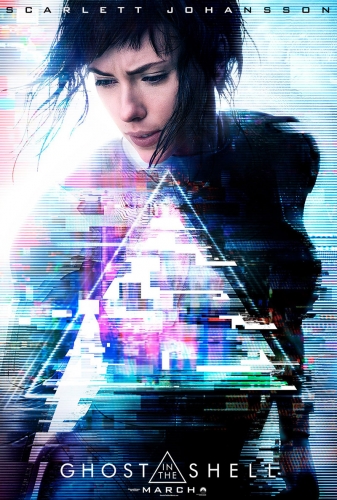 „Ghost in the Shell” premierowo w Multikinie!