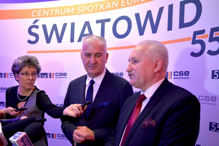 „Jest dobrze koleżanki i koledzy”. Jubileusz 55 lat istnienia Światowida 