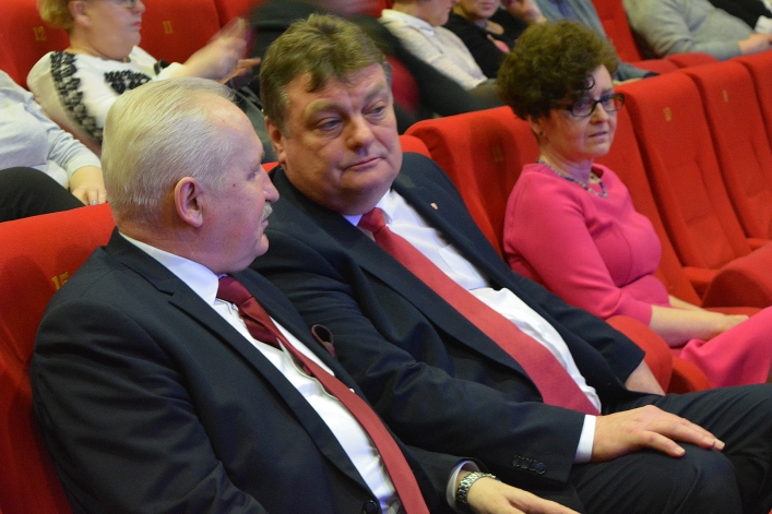 „Jest dobrze koleżanki i koledzy”. Jubileusz 55 lat istnienia Światowida 