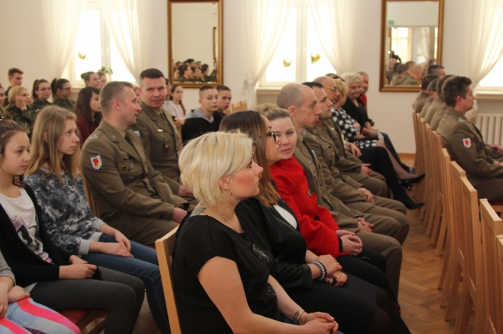 „KATYŃ 1940 – PAMIĘTAMY” w Klubie 16 PDZ.