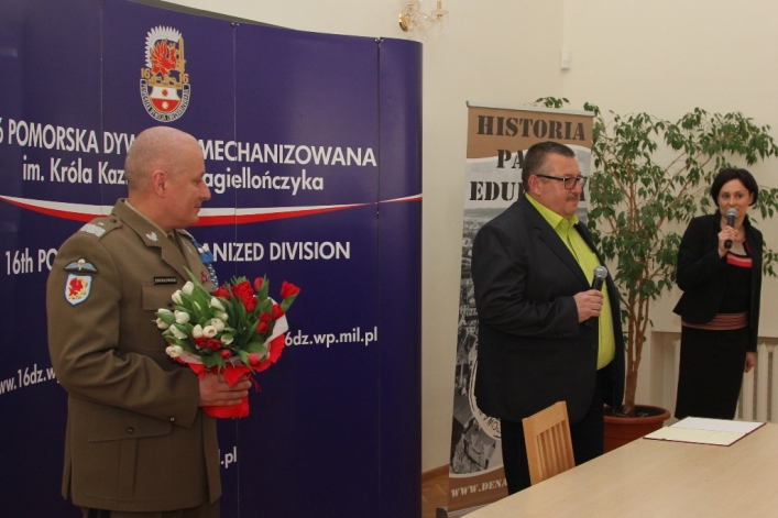 „KATYŃ 1940 – PAMIĘTAMY” w Klubie 16 PDZ.