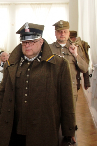 „KATYŃ 1940 – PAMIĘTAMY” w Klubie 16 PDZ.