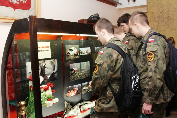 „KATYŃ 1940 – PAMIĘTAMY” w Klubie 16 PDZ.