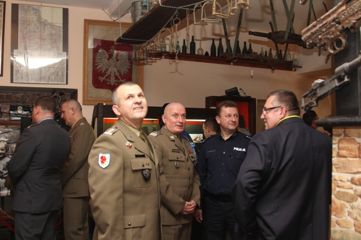 „KATYŃ 1940 – PAMIĘTAMY” w Klubie 16 PDZ.