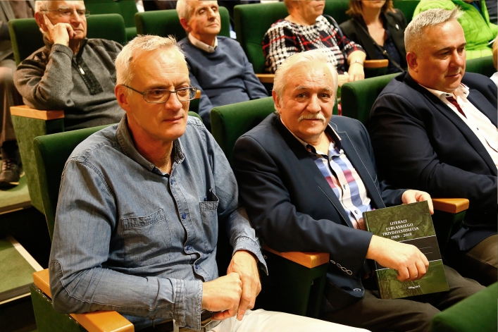 „Literaci elbląskiego trzydziestolecia 1989-2019”