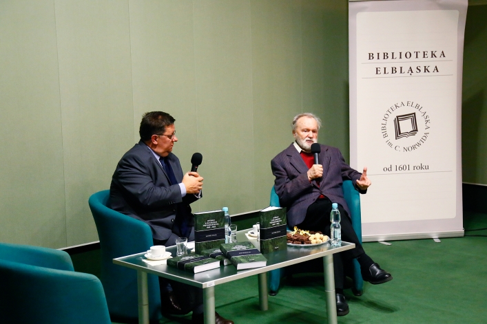 „Literaci elbląskiego trzydziestolecia 1989-2019”