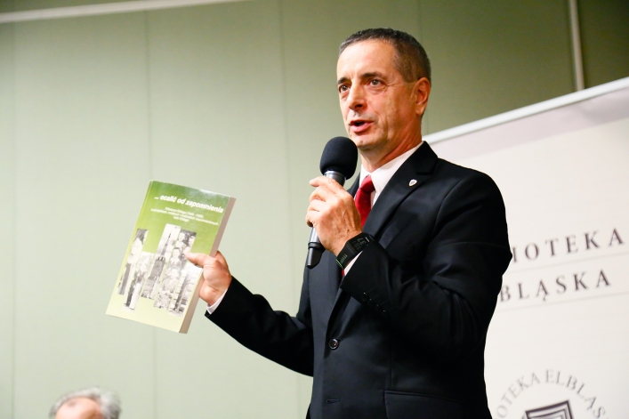 „Literaci elbląskiego trzydziestolecia 1989-2019”