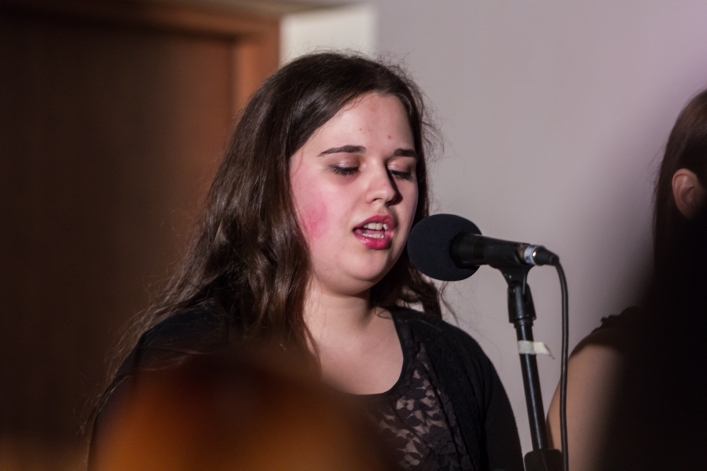„Nie odchodź, by nie zgasło słońce” – wyjątkowy koncert świąteczny