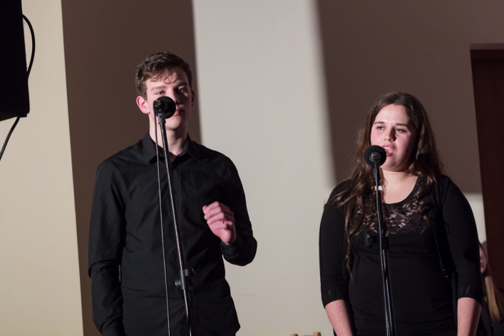 „Nie odchodź, by nie zgasło słońce” – wyjątkowy koncert świąteczny