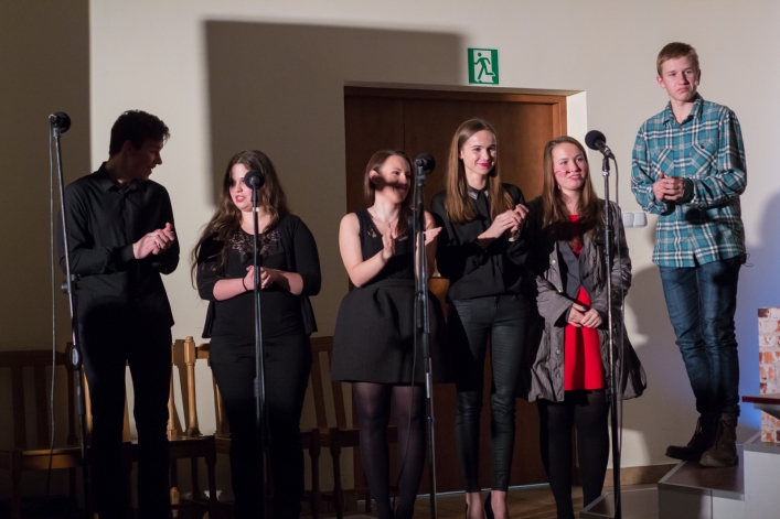 „Nie odchodź, by nie zgasło słońce” – wyjątkowy koncert świąteczny