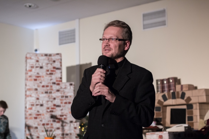 „Nie odchodź, by nie zgasło słońce” – wyjątkowy koncert świąteczny