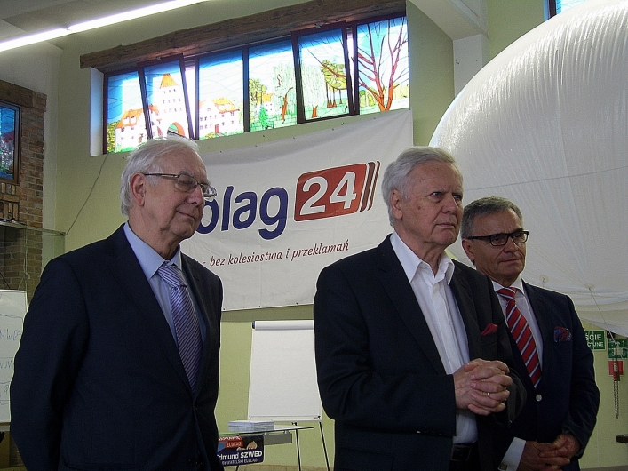 „Przedwiośnie” według Edmunda Szweda, czyli rzecz o szklanych domach