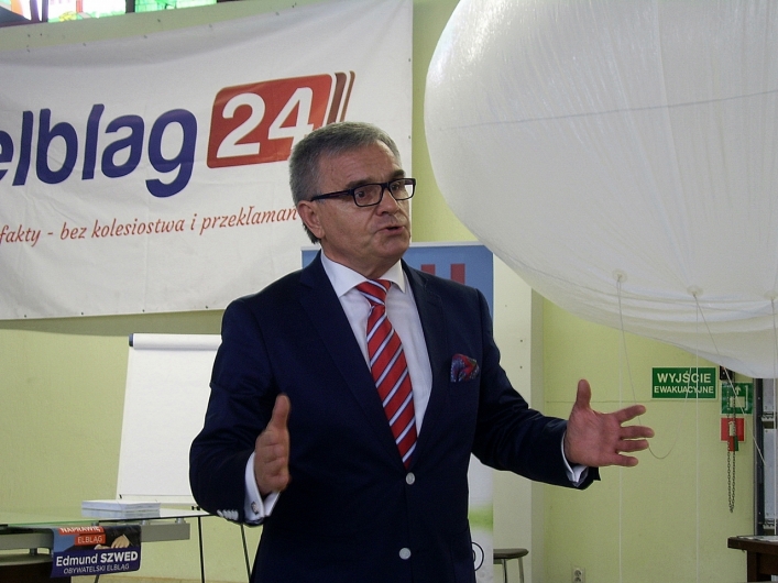 „Przedwiośnie” według Edmunda Szweda, czyli rzecz o szklanych domach