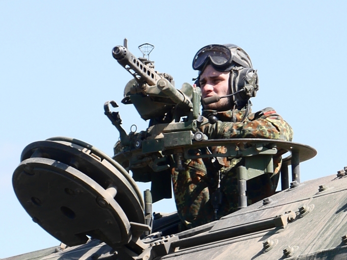 „SABER STRIKE - 15” – kulminacja ognia