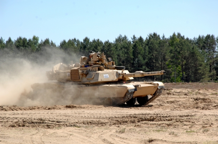 „SABER STRIKE - 15” – pancerna odsłona